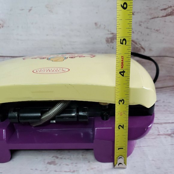 Intertek Nostalgia 120Vac Electrics SOS-600 Snacks On A Stick Maker - Picture 12 of 12